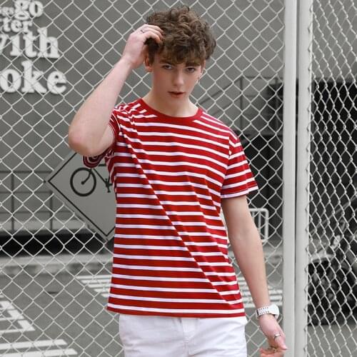 Figure Colors Men's Plain T-shirts