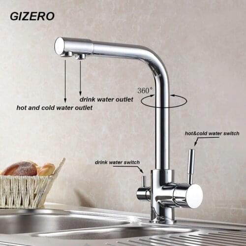 GIZERO Filters For Water