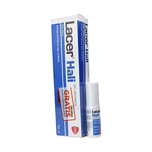 LACER HALI GEL DENTIFRICO 125ML