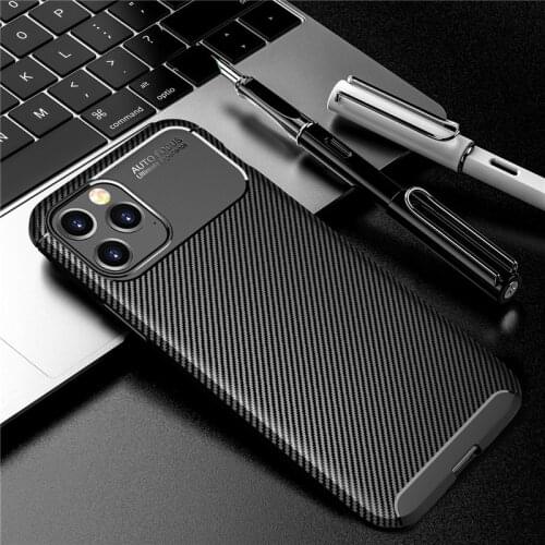For iPhone 12 Pro Max Case 13 Mini SE 2020 11 Pro Max X XR XS 10 7 8 6 6S Plus Soft Silicone Protective Bumper Back Phone Cover
