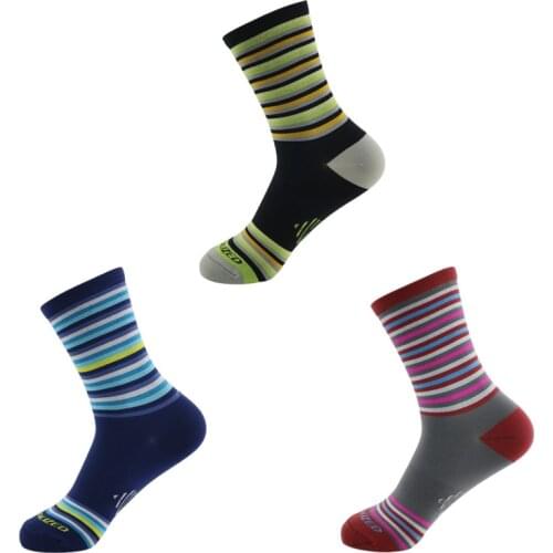 2 Pairs Unisex Outdoor Cycling Socks Sports Socks