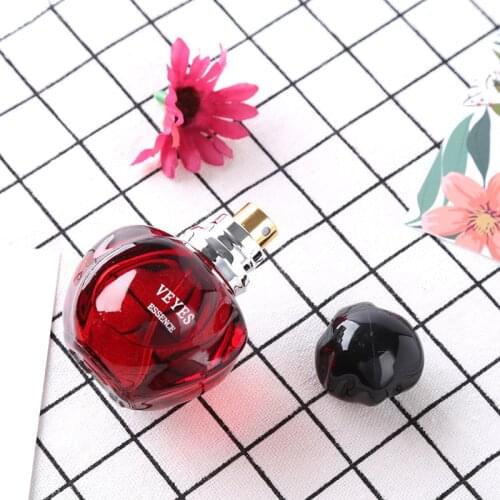 Women Perfume Fragrance 25ML Long Lasting Spray Glass Bottle Portable Classic Cologne Male Antiperspirant Parfum Eau De Toilette