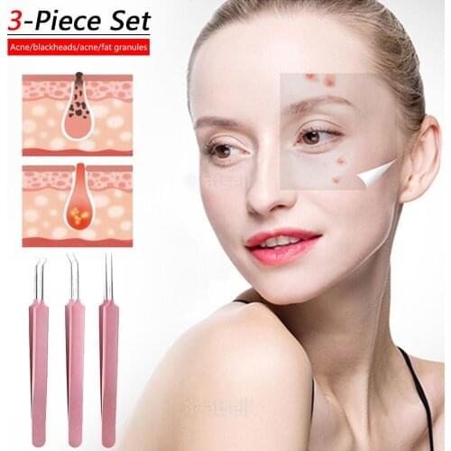 1 Pcs Eyelashes Tweezers Stainless Steel superhard Tweezers High Precision Anti-static tweezers for Eyelash Extensions