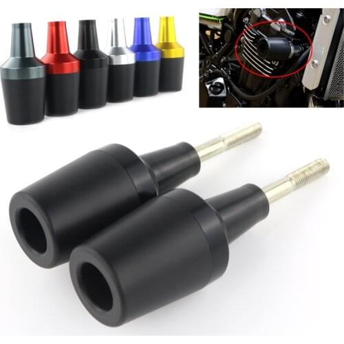 Fit For Aprilia Shiver 750 2008-2016 Motorcycle Fairing Frame Slider Anti Crash Protector Guard Falling Protection