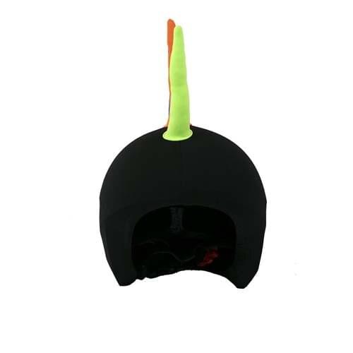 Multisport helmet case crest spikes