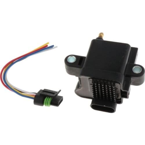 Replacement Ignition Coil w Pigtail Harness for Mercury Optimax 300-879984T01