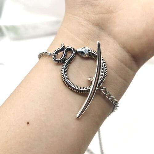 ZBOZWEI Snake Bracelets