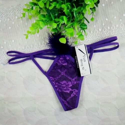 Cotton Womens Sexy Thongs G-string Underwear Panties Briefs For Ladies T-back,Free Shiping 2pcs/Lot,178