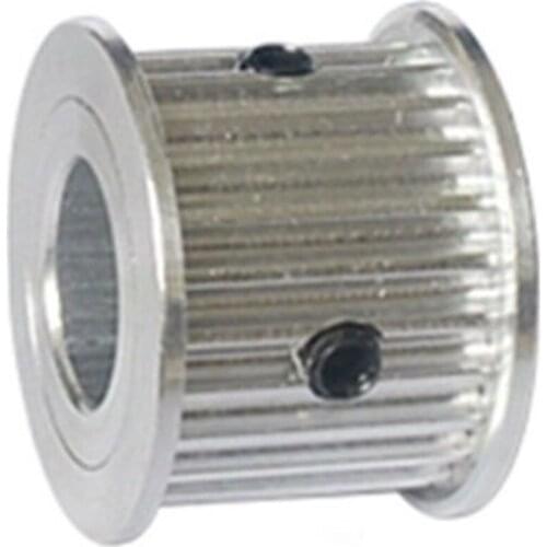 AF Type 24 Teeth HTD3M Timing Pulley ,Bore 8mm 10mm 12mm 14mm, For HTD3M Belt, Used In Linear Pulley 24Teeth 24T