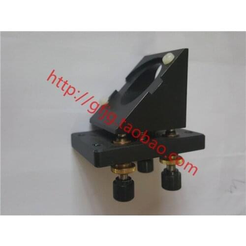 Laser cutting machine welding machine 45 degree adjustment frame reflection frame 90 degree folding frame reflection frame