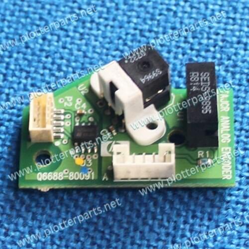 CK837-67020 Encoder sensor assembly for HP DesignJet T620 T770 T1120 T1200 T2300 original used