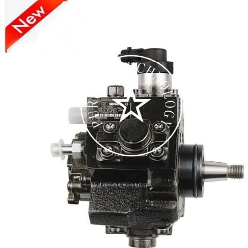 Diesel fuel common rail pump 0445020083 for bossch kobelco SK130-8