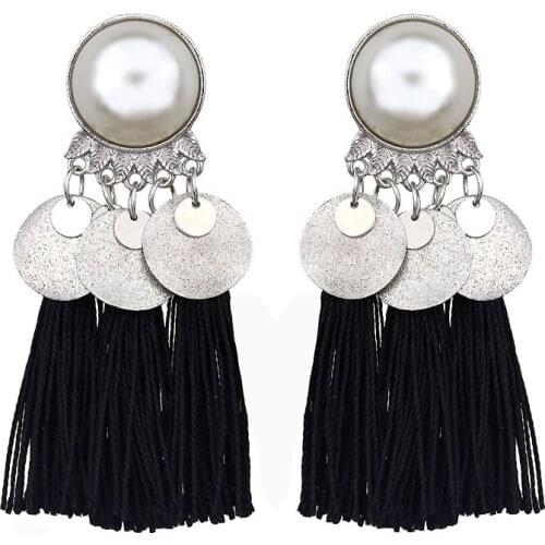 Висячие серьги FHJEWE China At AliExpress