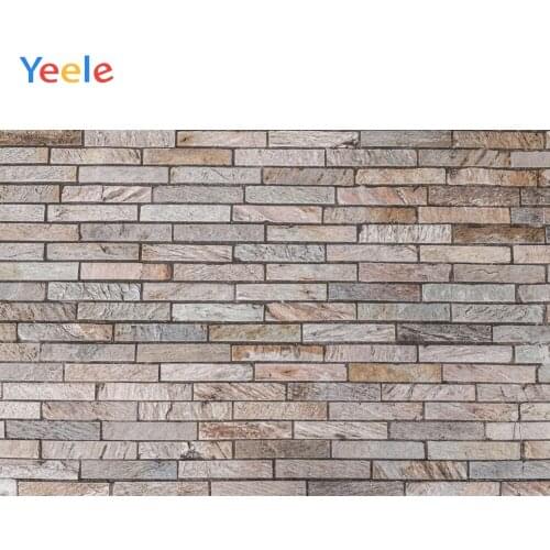 Yeele Brick Wall ceramic tile Decoration Portrait Photography Backgrounds Custom Photographic Backdrops Props For Photo Studio
