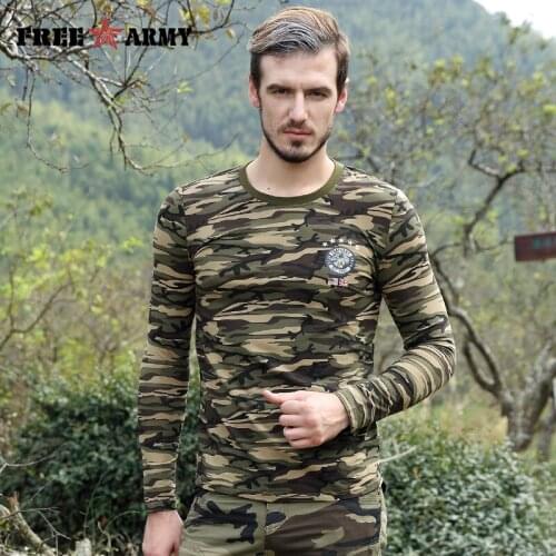 Мужские полосаты футболки Free Army China At AliExpress