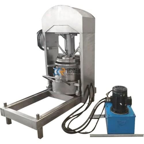 Hydraulic Juicer Press Machine Fruit and Vegetable Squeezer Beverage Making Machinery am Machine in Commercial Industrial Fields