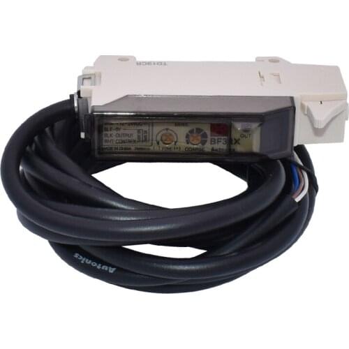 Korea Autonics fiber amplifier BF3RX on the radio diffuse reflection switch sensor 12-24VDC