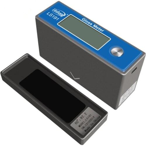 LS191 Gloss Meter Measuring Angle:60 Measurement range:0-200GU