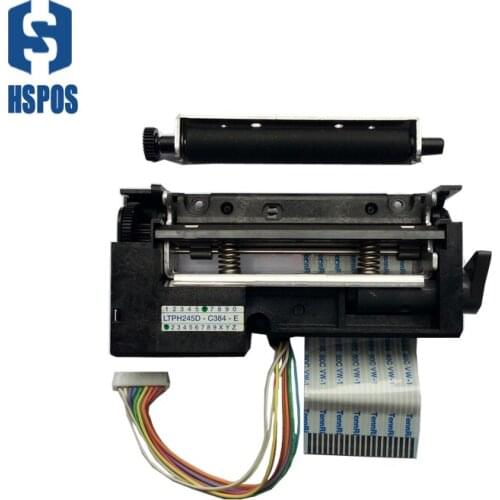 LTPH245D-C384-E New Thermal Recipet Printhead for Cash Register Scale