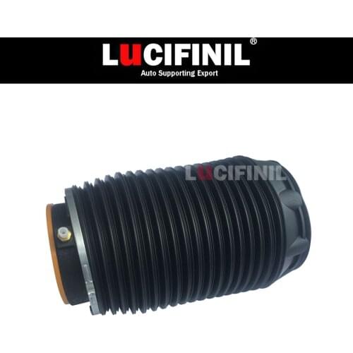 LuCIFINIL Left Rear Suspension Air Spring Bag Fit Hyundai Centennial Genesis Equus 553503M501