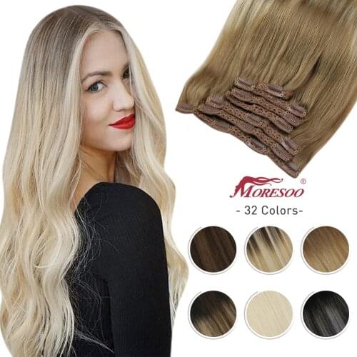 MORESOO Crocodile Clips