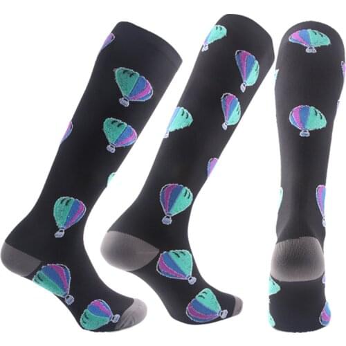 15 Styles Men Women Socks Compression Socks Running Golf Rugby Socks Crossfit Socks Good For Varicose Veins Anti Fatigue Socks