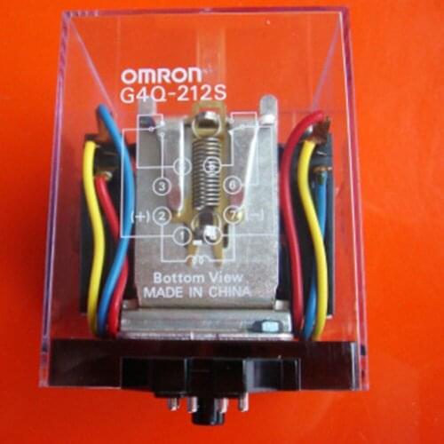 Wholesale 10pcs/lot relay G4Q-212S
