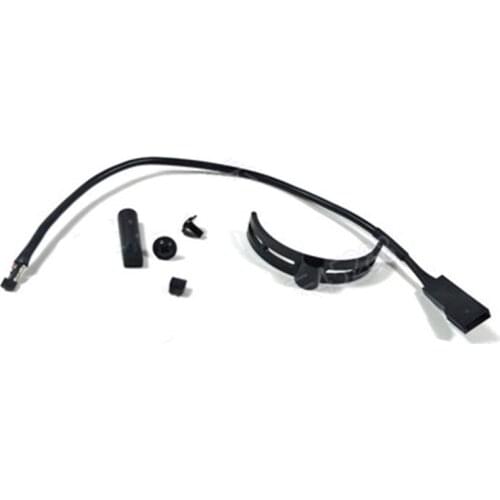 Rcexl DIY Universal Igniter Bracket Engine Hall Sensor CDI Igniter Accessories