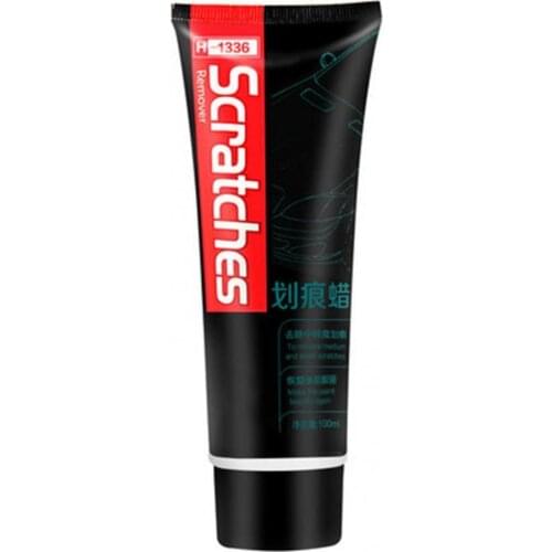 60% Hot Sale 100ml Repair Wax Universal Resurfacing Polisher Paste Scratch Remover Compound for Car Care Maintenance Tools