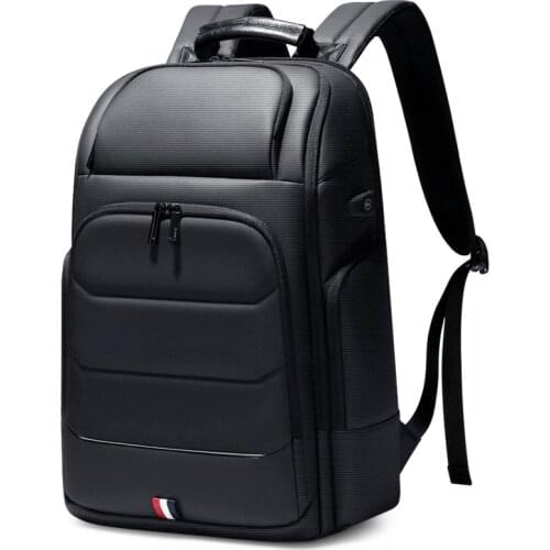 Waterproof Backpacks Usb Charging School Bag Anti-Theft Men Backpack Fit Laptop Travel Backpack High Capacity Solid Color