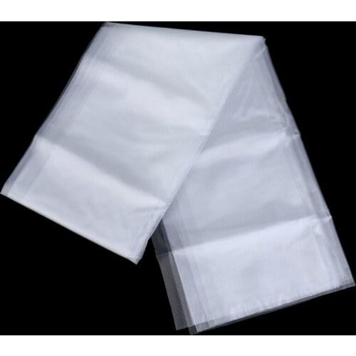 1M Water Soluble Film Transparent Embroidery Stabilizer Sewing Supplies