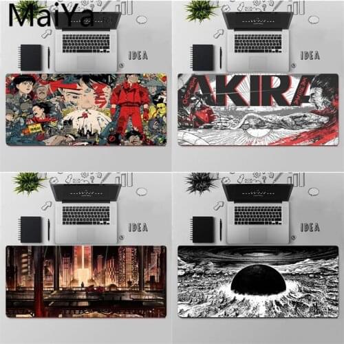 Maiya Top Quality AKIRA Anime Durable Rubber Mouse Mat Pad Free Shipping Large Mouse Pad Keyboards Mat