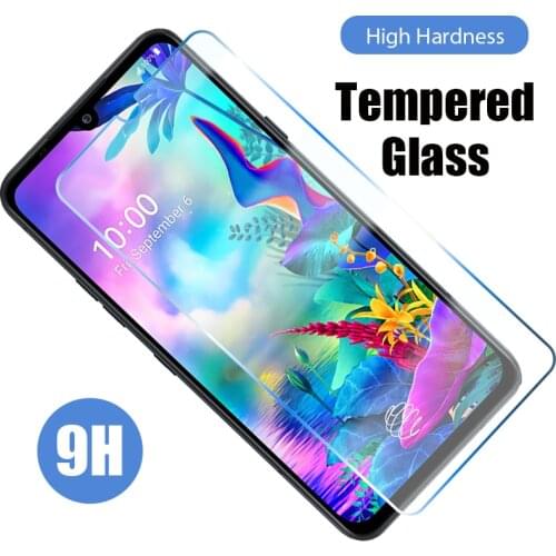 Screen Protectors for LG K50S K51S K61 K62 K71 K92 5G 9H Film on LG K10 K20 K22 K30 K31 K40S K41S K42 tempered phone glass