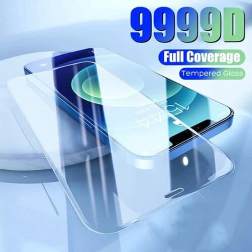 Protective Glass for iPhone 11 12 Pro Max XR X XS 7 8 6 6s Plus SE2 Screen Protector For iPhone 12mini 12pro max Tempered Glass