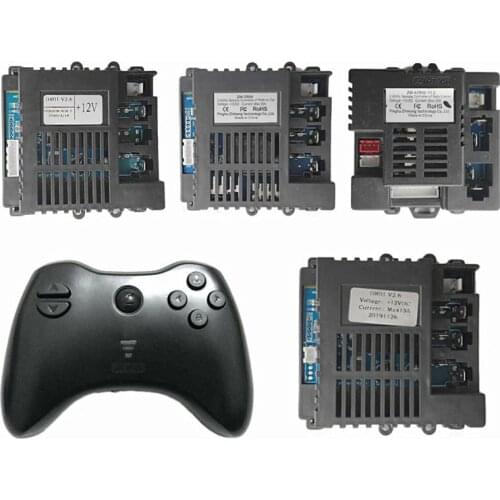 ZM-DR01V2.6 ZM-DR04 2.4GHz Children electric car bluetooth transmitter, kids electric cars remote control ATR02 V1.2