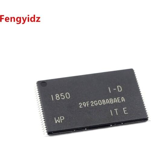 10pcs/lot MT29F2G08ABAEAWP:E MT29F2G08ABAEA 29F2G08ABAEA TSOP48