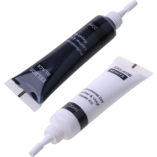 2021 New Leather and Vinyl Repair Kit - Furniture, Couch, Car Seats, Sofa, Jacket, Purse