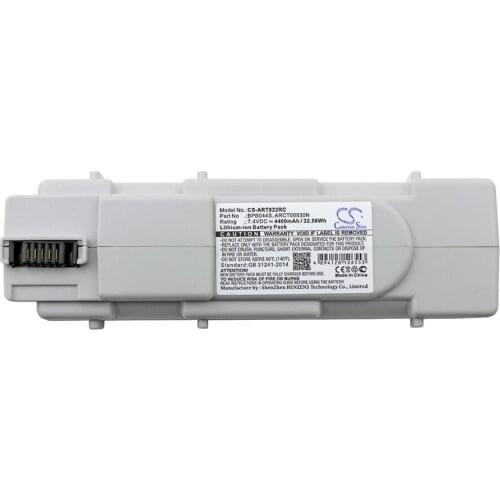 Cameron Sino 4400mAh/6800mAh Battery for ARRIS MG5000, MG5220, TG8, TM5, TM6, TM7, TM8, WBM760A, WTM552, WTM552G, WTM652G