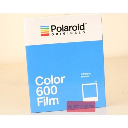 Polaroid ORIGINALS 600 Color Instant Film for 600 660 One Step2 Camera fujifilm SLR680 636 637 640 650 660 Autofocus