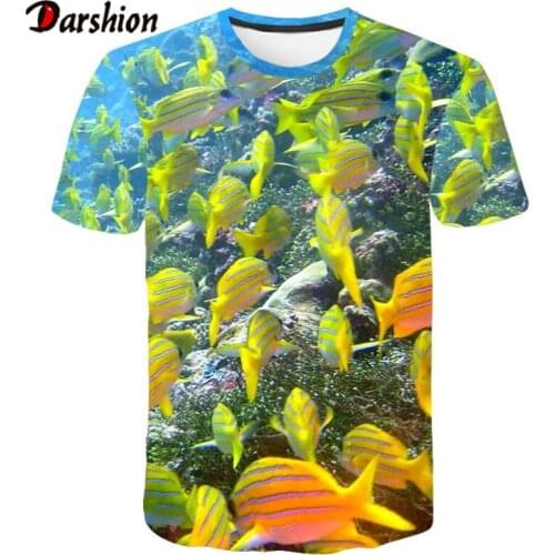 Darshion Oversized Men's T-Shirts
