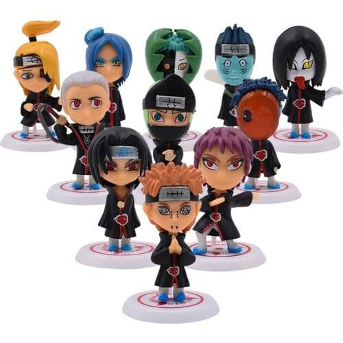 Action Figure Set PVC Anime Figures Model Figurine Statue Collectible Dolls Toy For boy and girl Birthday Gifts 101-125 IE