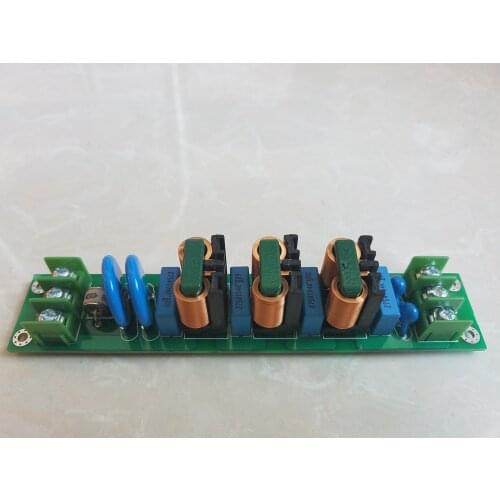 EMI Audio Purification Power Supply High Frequency Power Supply Three-stage Filter with Lightning Protection