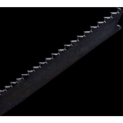 5x 4 Inch High Carbon Steel T-Shank Jigsaw Blades Set For Metal Cutting Hot Sale