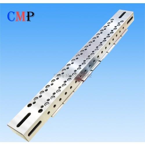 Precision Wire-cut Bridge SUS440 EDM FIXTURE EDM BRIDGE Jig Tools for EDM Wire Cutting