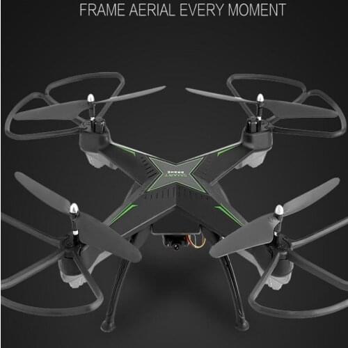 RC Helicopter WIFI FPV Racing rc Drone 4ch big size Altitude Hold 360 roll 2.4g radio control quadcopter HD WIFI camera