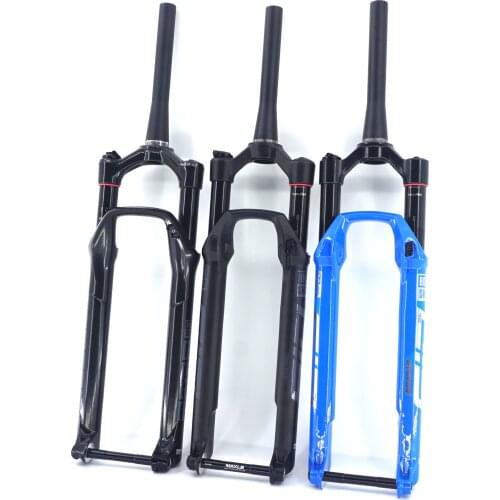 Rockshox Sid SL ultimate / Reba RL 29er, 2021, front fork, shoulder shock absorber with cable, 110x15