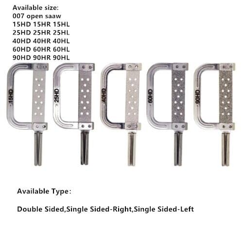 1pcs/5pcs Dental Ortho Interproximal Enamel Reduction Automatic Strips Sliver 15-90HD