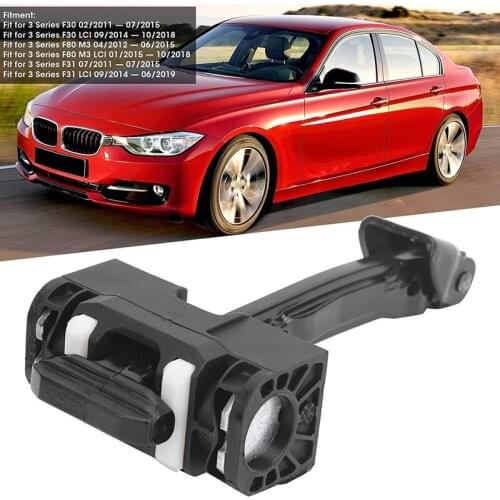 Car Door Brake, Car Front Left Door Brake 51217446717 for 3 Series F30 F80 F31 Car Accessory