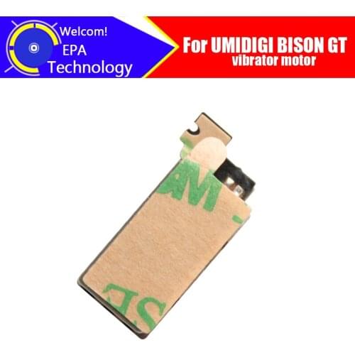 UMIDIGI BISON GT Vibrator Motor 100% Original New Vibrator Flex Cable Ribbon Replacement Parts for UMIDIGI BISON GT