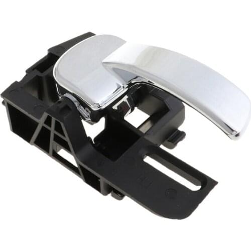 Car Interior Door Handle Inside Inner Left/Right Door Knob for nissan-Qashqai